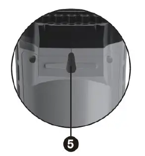 TEXAS LBX2000 Blower 4