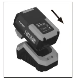 TEXAS LBX2000 Blower 6