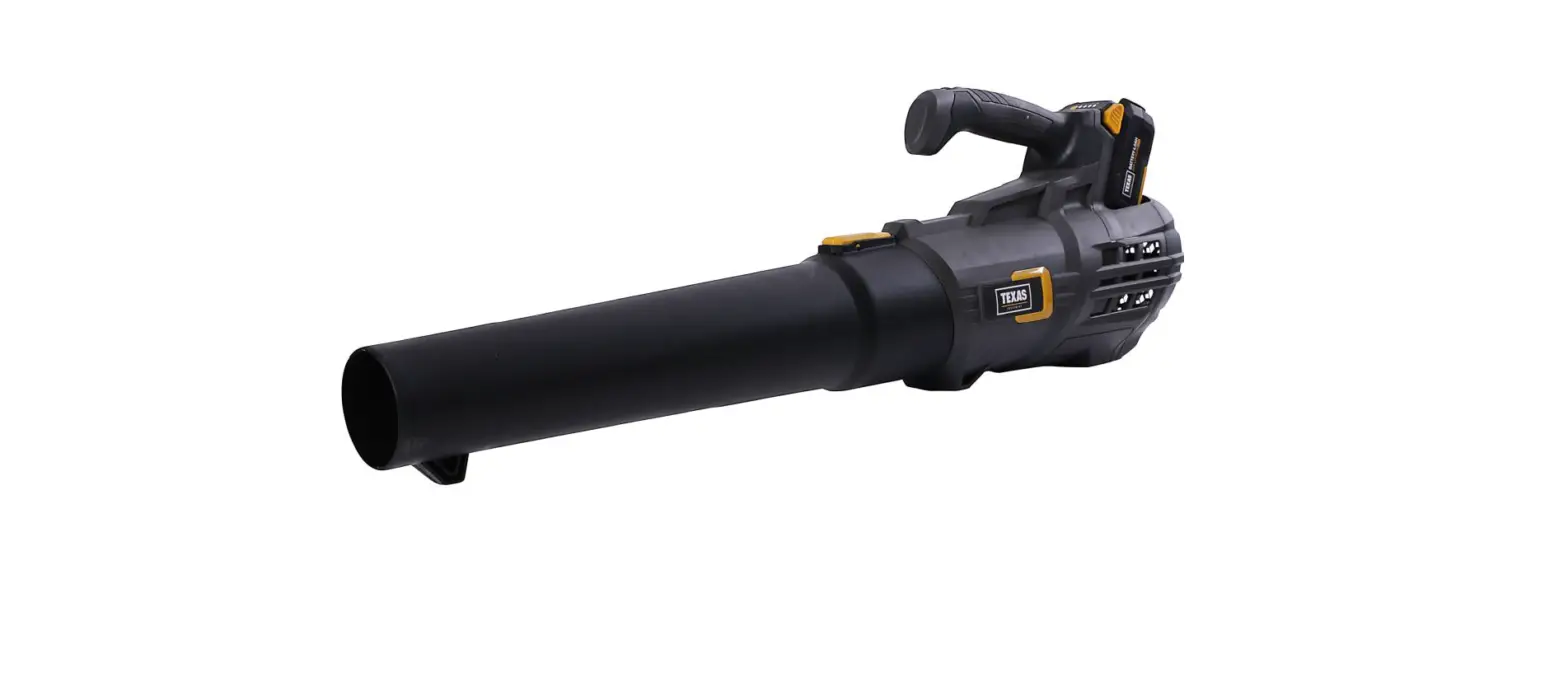 Texas Lbx2000 Blower User Manual Texas Lbx2000 Blower User Manual