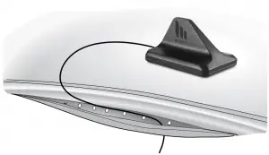 SureCall Fusion2Go Max Data Signal Booster Package Contents part install inside antena