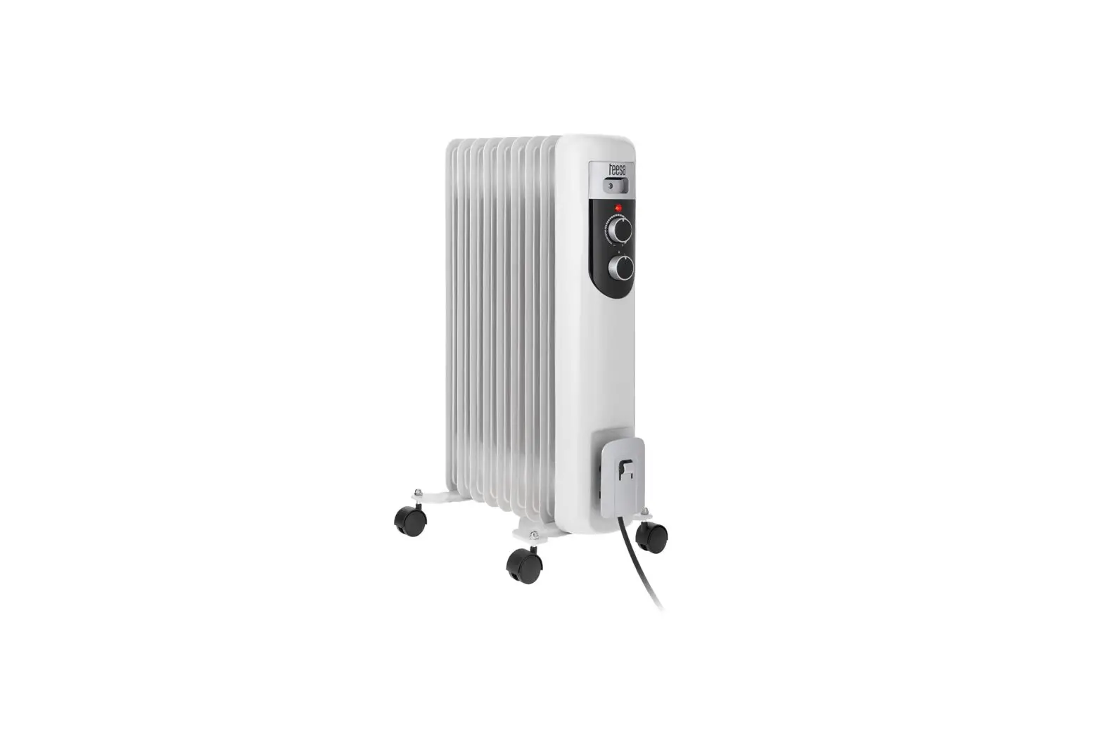 Teesa Tsa8036 Electric Oil Heater Owner's Manual