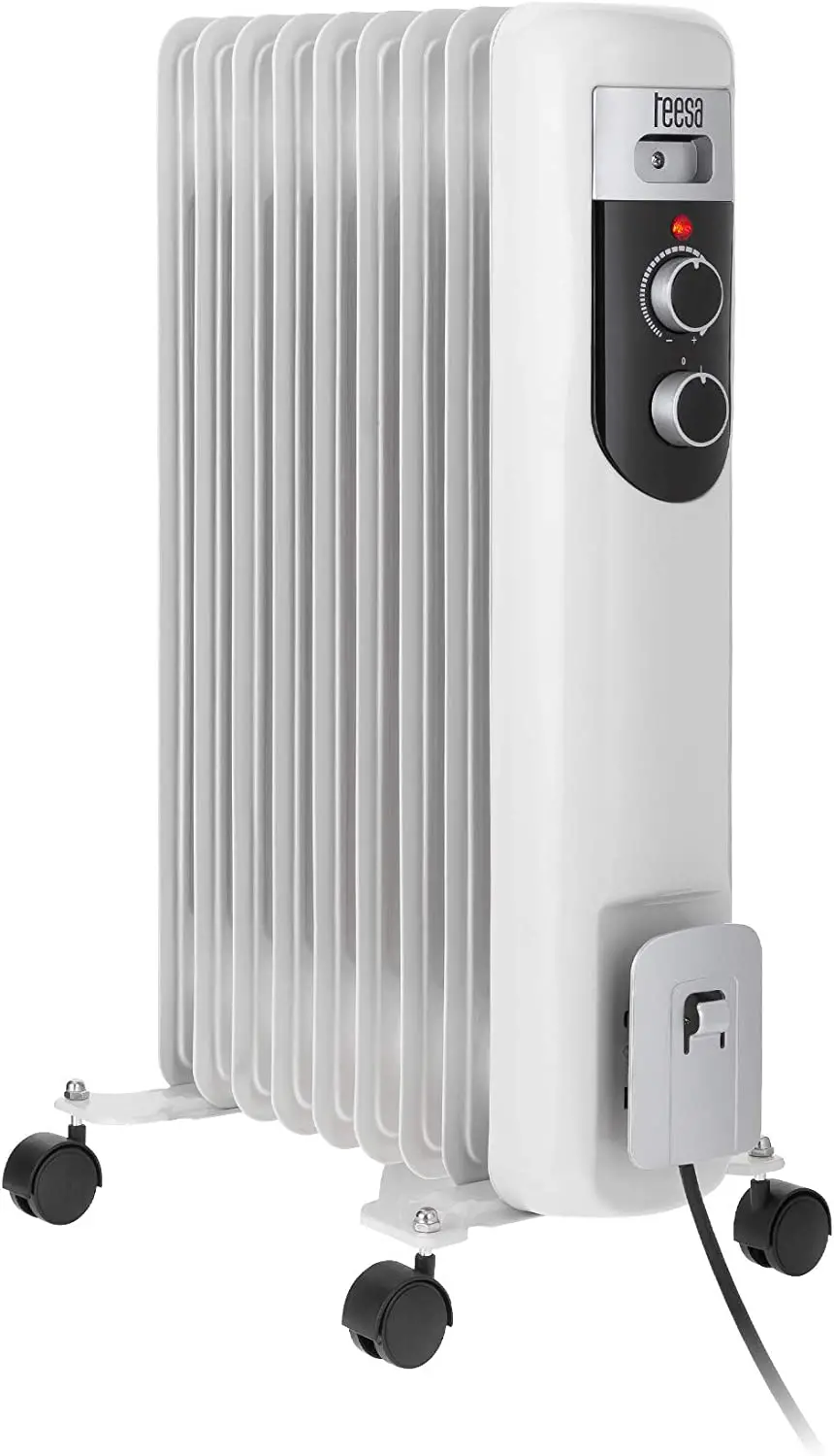 teesa TSA8036 Electric Oil Heater