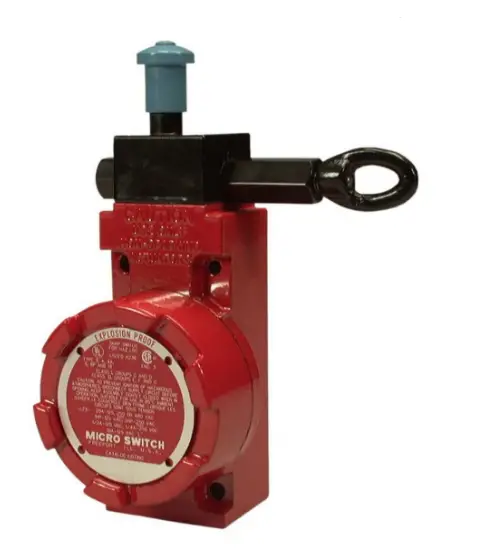 Honeywell PK 80169 CABLE PULL SWITCH WITHOUT BROKEN CABLE DETECTION PRODUCT