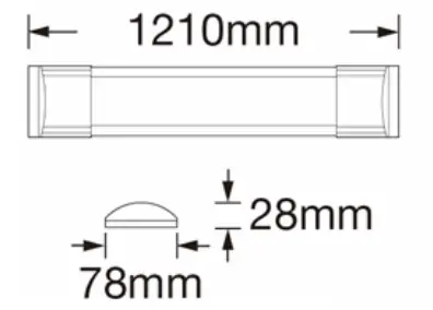 Verbatim-65053-Outdoor-LED-Integrated-Batten-fig-2