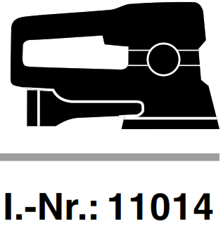 Einhell TC RS Rotating Sander - FIG 2
