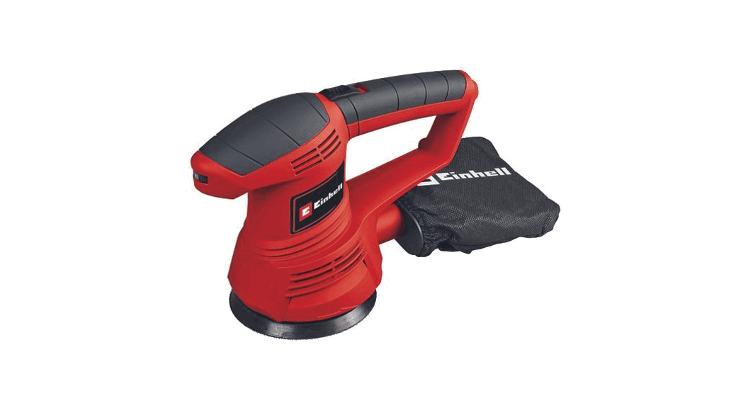 Einhell Tc-rs Rotating Sander Instructions