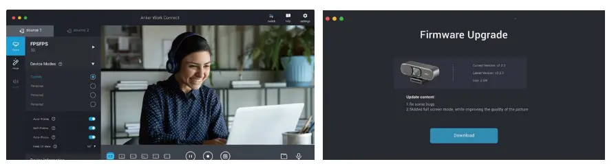 ANKER PowerConf C302 Smart Full HD Webcam - fiig5