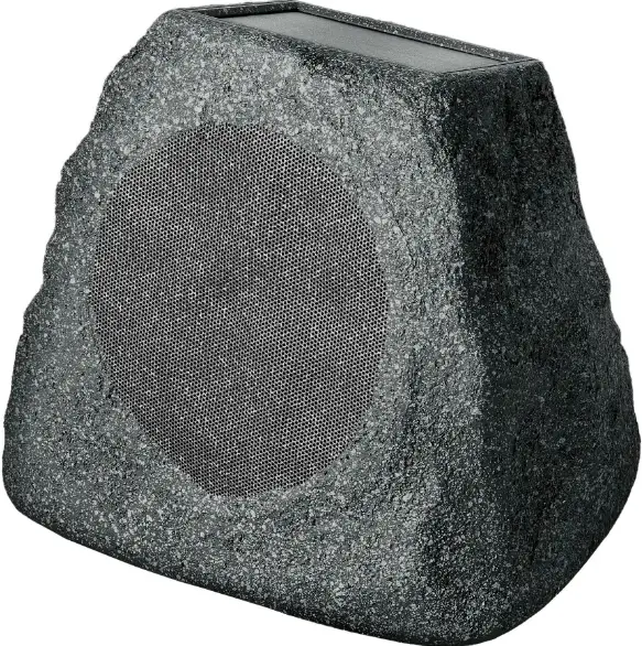 ION ISP75C Willey Solar Sounds Solar Rechargeable Outdoor Bluetooth Speaker