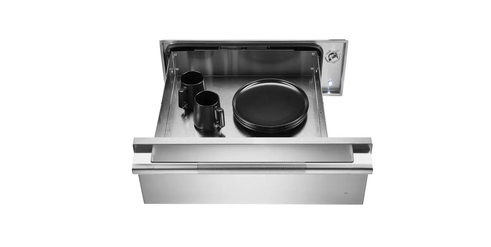 Jennair Jjd3024hl Indoor Outdoor Electric Small Warming Drawer Installation Guide