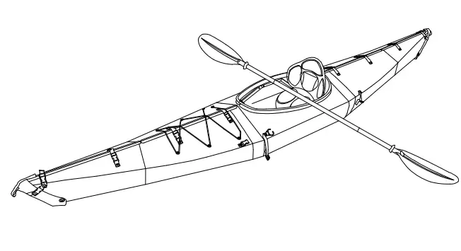 TUTORIAL-K1-Portable-Folding-Kayak-FIG-2