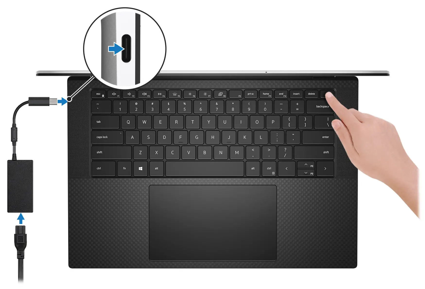XPS 13 7000 Series 2-in-1 Touch Notebook