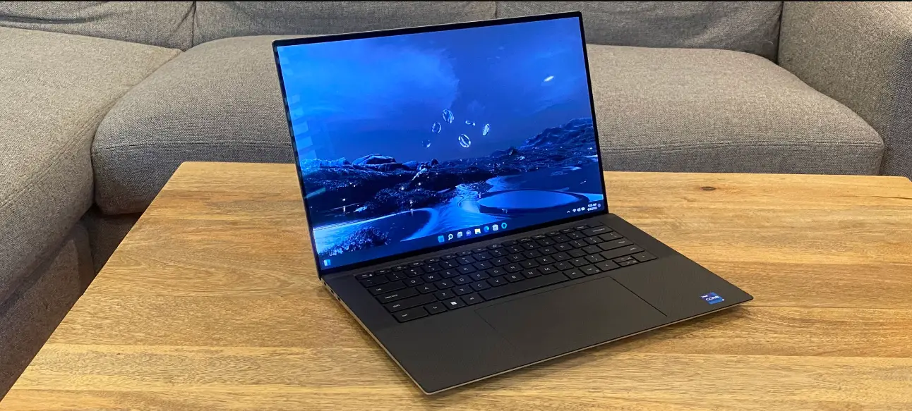 Dell Xps-15-9520 Laptop User Manual