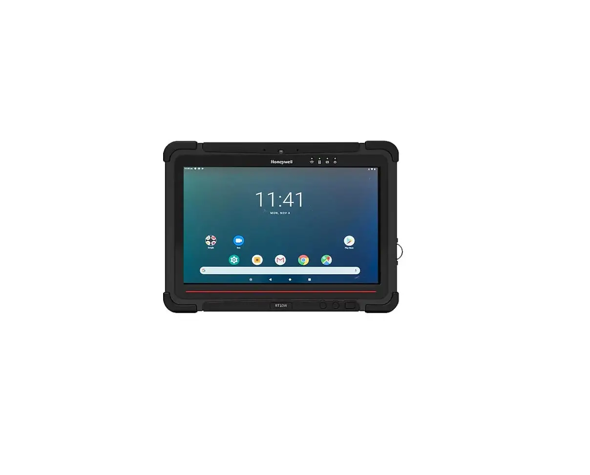Honeywell Rt10a Rugged Tablet Powered By Android User Guide