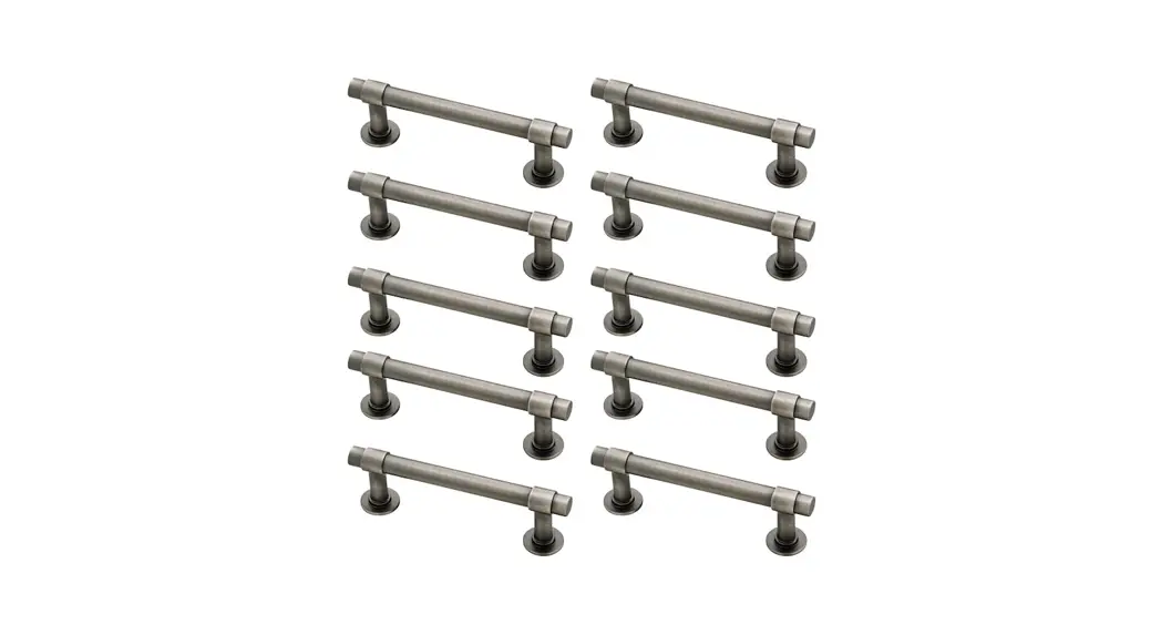 Plank Hardware Brass T Bar Handle Installation Guide