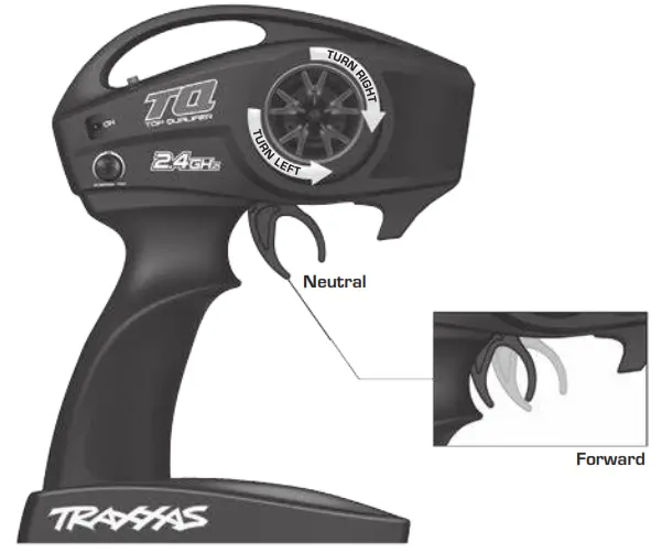 BLAST 38104-1 Electric Racing Boat with Radio System - fig 10