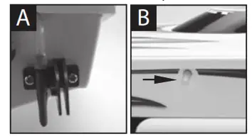 BLAST 38104-1 Electric Racing Boat with Radio System - fig 6