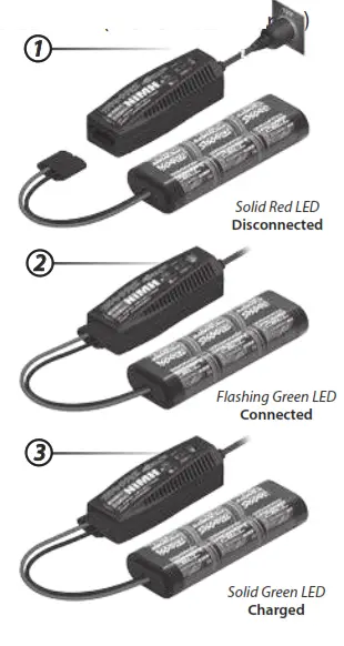 BLAST 38104-1 Electric Racing Boat with Radio System - fig