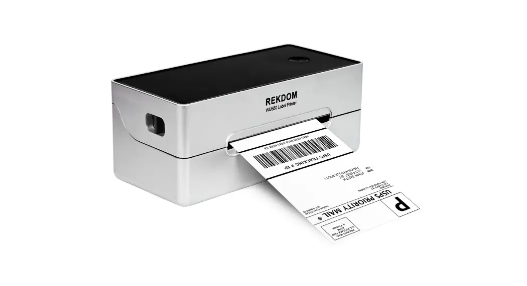 Xiamen Labelrange Technology Wu550 Label Printer User Manual