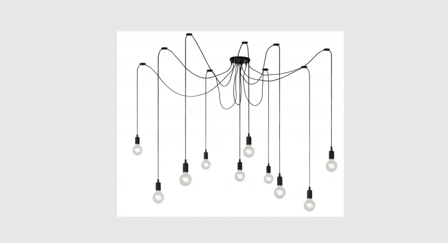 Lucide Fix Multiple Ceiling Pendant Light Installation Guide