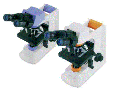 global sources Smart Series Biological Microscope FIG 1