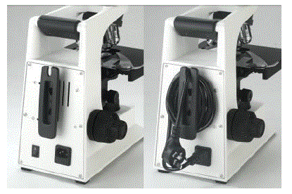 global sources Smart Series Biological Microscope FIG 3