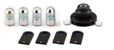 global sources Smart Series Biological Microscope FIG 4