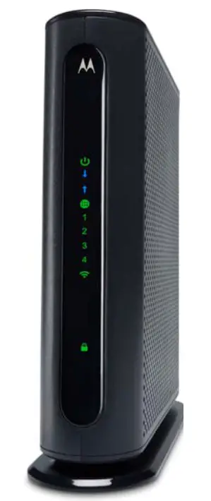motorola Cable Modem Plus - Cover