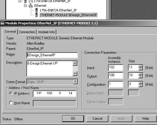 EMERSON-EtherNet-IP-Aventics-Bus-Coupler-CMS B-Design-2224