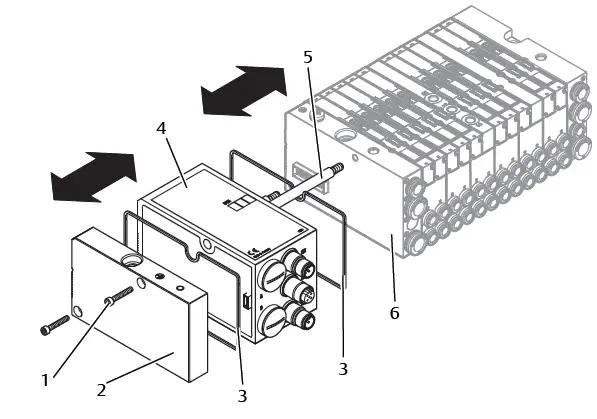 EMERSON-EtherNet-IP-Aventics-Bus-Coupler-CMS B-Design-29
