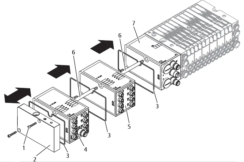 EMERSON-EtherNet-IP-Aventics-Bus-Coupler-CMS B-Design-30