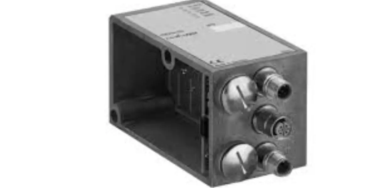 Emerson Ethernet-ip Aventics Bus Coupler Cms B-design Instruction Manual