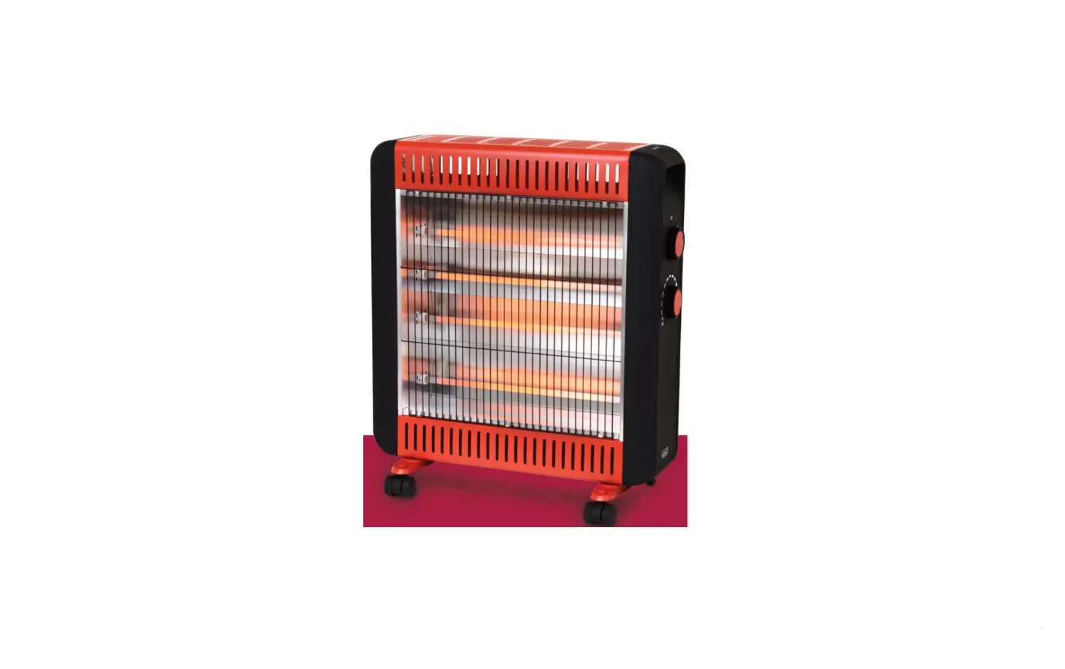 Celsius Celrh220 2200w Radiant Heater User Guide