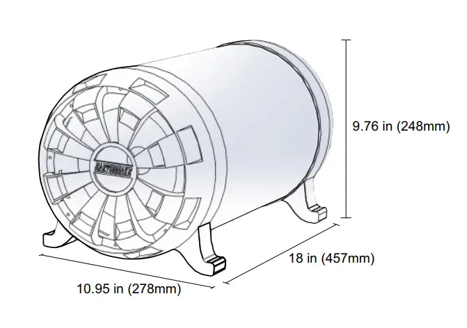 Earthquake-Sound-K-10=Kompressor-Subwoofer-Fig-1