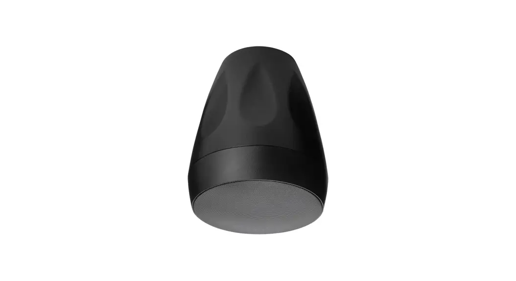 Pure Resonance Audio Pd6w 6.5 Inch 2-way Open-ceiling Pendant Mount Loudspeaker Instruction Manual