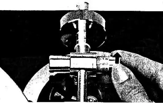 MICRO SEIKI MA-707 Dynamic Balance Gimbal Bearing Tonearm 21