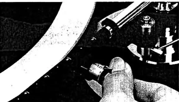 MICRO SEIKI MA-707 Dynamic Balance Gimbal Bearing Tonearm 23