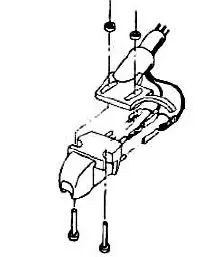 MICRO SEIKI MA-707 Dynamic Balance Gimbal Bearing Tonearm 6