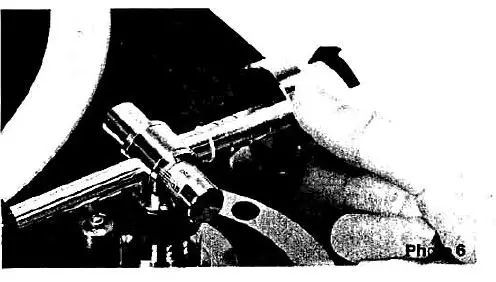 MICRO SEIKI MA-707 Dynamic Balance Gimbal Bearing Tonearm10