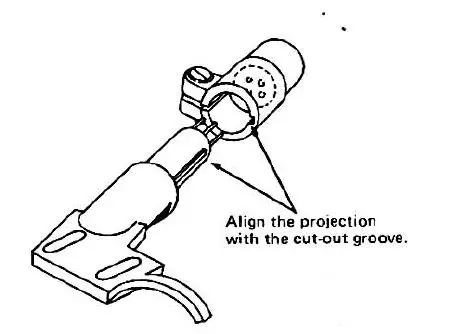 MICRO SEIKI MA-707 Dynamic Balance Gimbal Bearing Tonearm11