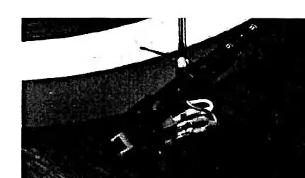 MICRO SEIKI MA-707 Dynamic Balance Gimbal Bearing Tonearm12