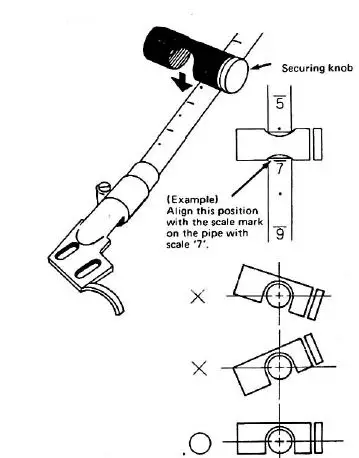 MICRO SEIKI MA-707 Dynamic Balance Gimbal Bearing Tonearm14