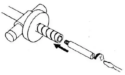 MICRO SEIKI MA-707 Dynamic Balance Gimbal Bearing Tonearm15