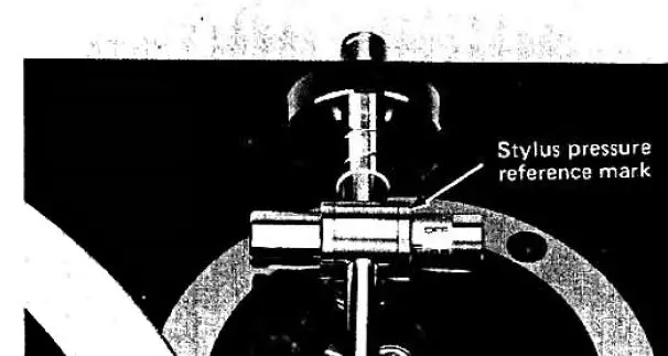 MICRO SEIKI MA-707 Dynamic Balance Gimbal Bearing Tonearm16