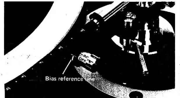 MICRO SEIKI MA-707 Dynamic Balance Gimbal Bearing Tonearm17