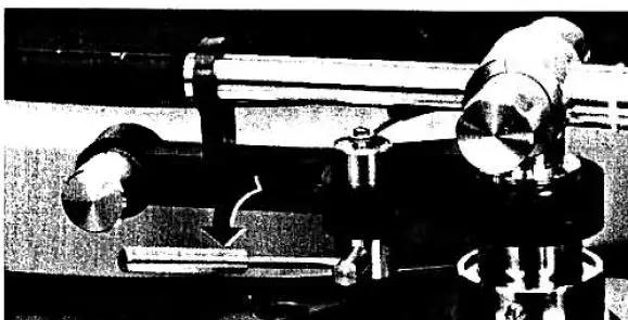 MICRO SEIKI MA-707 Dynamic Balance Gimbal Bearing Tonearm18