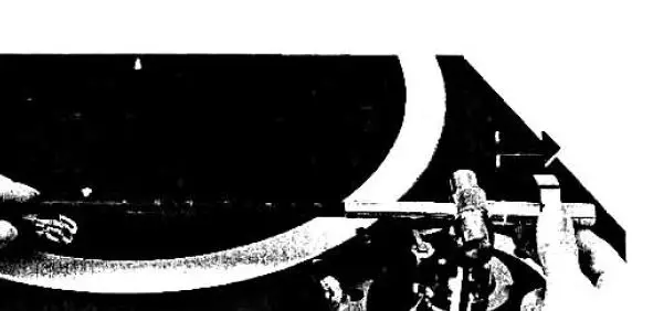 MICRO SEIKI MA-707 Dynamic Balance Gimbal Bearing Tonearm19