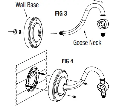 Classy Caps SBL738 Solar Barn Light - fig