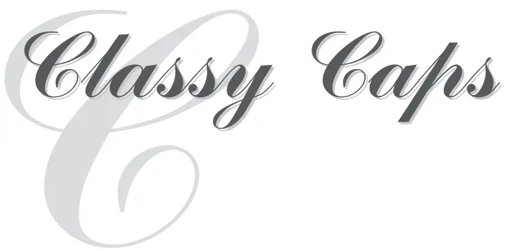 Classy Caps logo