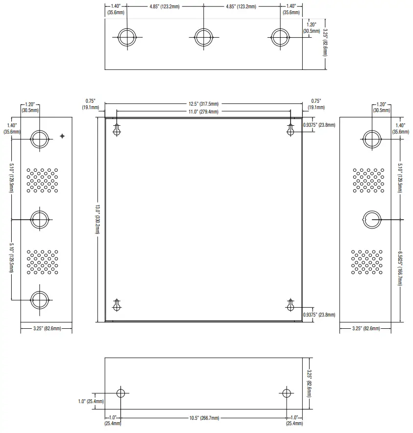 Altronix StrikeIt1V Panic Device Power Controller - 5