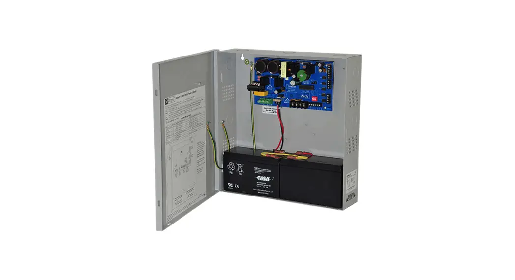Altronix Strikeit1v Panic Device Power Controller Installation Guide Altronix Strikeit1v Panic Device Power Controller Installation Guide